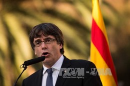 Thủ hiến Catalonia phản đối giải tán chính quyền khu vực 